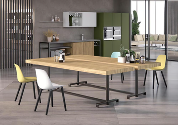 SANMARINO - Rectangular table by ESTEL GROUP - view 3